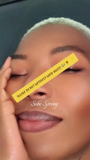 Music is better when it's shared ☺️🙏🏽 'LATE BLOOMER' ON ALL DIGITAL STREAMING PLATFORMS FROM 30-01-2026 #sebespring #singer #songwriter #newmusic #fyp