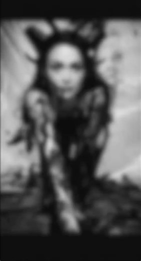 Angel face, Devil thoughts... #desire #devil #wicked #demonic😈creatures⚔️360⚔️ #darkfantasy