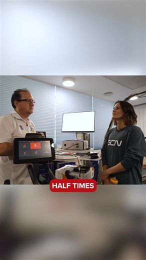 Lorraine's VO2 Max Results 🫡 ⁠ 📺 Watch The Full Video LIVE NOW On #YouTube! 🎬⁠ 🔗👉https://www.youtube.com/watch?v=nKrpI-Q_dnU or LINK IN BIO👈🔗⁠ .⁠ 🔎How Fit Is My Wife? | Global Cycling Network