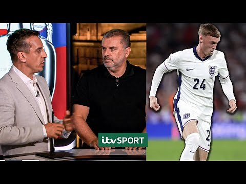 Should Cole Palmer start for England? | FULL Post Match Analysis | ITV Sport | #euro2024