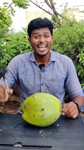 Coconut Opener | Vijay Ideas