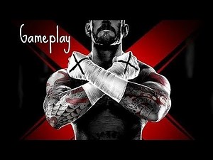 wwe 2k13 gameplay career mode