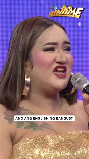 Ligwak lahat ng candidates! 😭😂 Watch #ItsShowtime every 12:00 p.m. from Monday to Saturday on GMA. Watch the full episodes of your favorite GMA shows on the new GMA Play app. Download now on Google Play and App Store. Also available on GMANetwork.com/GMAPlay and Android TVs! #gmanetwork #kapuso #fyp #viceganda