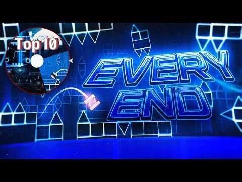 Every End 100% // Wheel picks my Top 10!