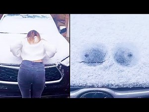 SNOW b00bs - Satisfaction #2