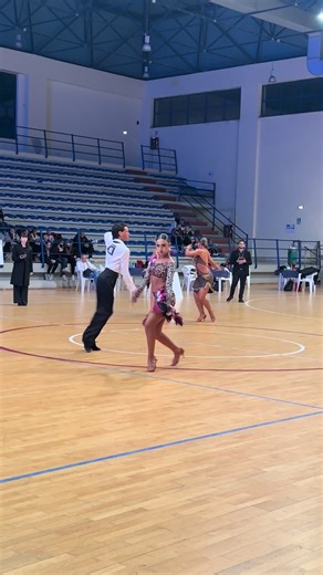 Samba Dance Competition Highlights at Elite Dance Trophy
