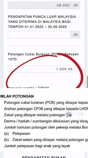 Cara Mudah Isi e-Filing: Panduan Lengkap 2024 - Bahagian 2