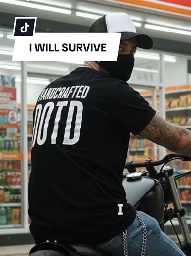 I Will Survive (Energetic Rock Version Cover By P17ULAS MUSIC) #iwillsurvive #gloriagaynor #thecake #lyrics #foryou