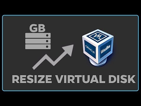 Como Aumentar el espacio del disco duro en Oracle Virtual BOX [Resize HDD]