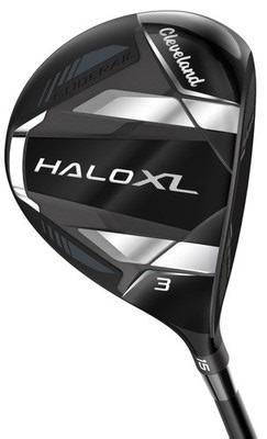 Women Cleveland Halo XL 15* 3 Wood Ladies Grafalloy ProLaunch Platinum 50 Value | eBay
