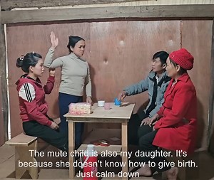 37K views · 1.4K reactions | The biological mother was angry because her daughter was constantly cursed by her mother in law | Oyes | Facebook