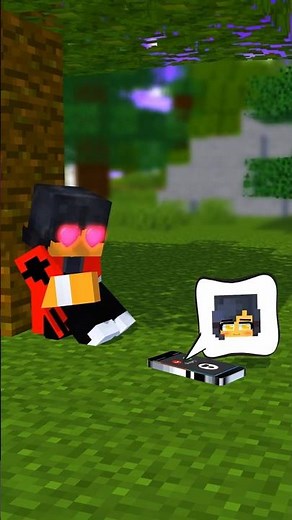 Aaron and Aphmau's Cutest Moment! ❤️