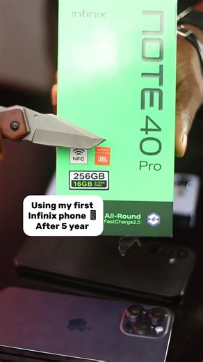 598 reactions · 16 shares | Best android phone for its price ..Why i’ll go for the infinix note 40 pro - next video #infinix #android #iphone #note40pro #mrdanikings #nigeriantechcontentcreator | Mr Danikings | Facebook