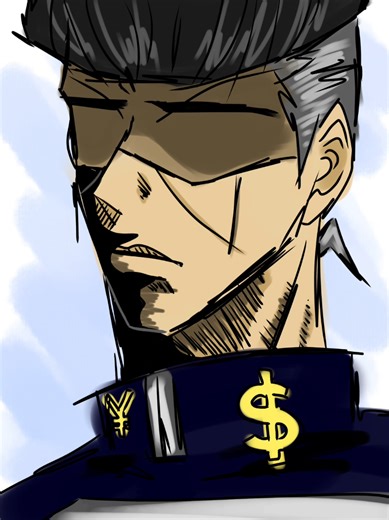 ......😩 #fyp #jjba #josuke #okuyasu #koichi