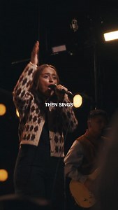 Then sings my soul ❤️ #garettandkate #jesus #worshipsession #music #worship | Garett and Kate Serban