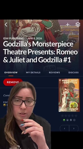Godzilla Meets Romeo & Juliet: A Monsterpiece Review