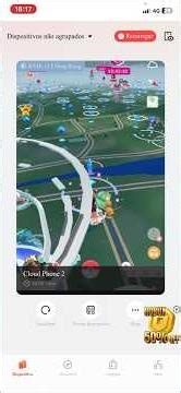 Download PGSharp Go Iphone, hack,joystick Pokémon Go Iphone BR
