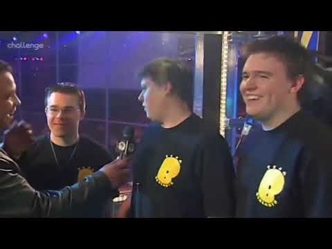 Robot Wars Extreme S1 E3