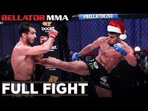 Full Fight | Gegard Mousasi vs Douglas Lima | Bellator MMA 250