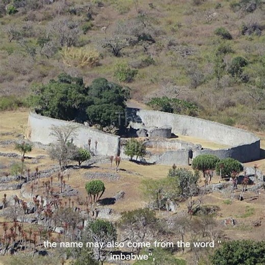 One of Africa's Most Dramatic Landscapes - The Great Zimbabwe