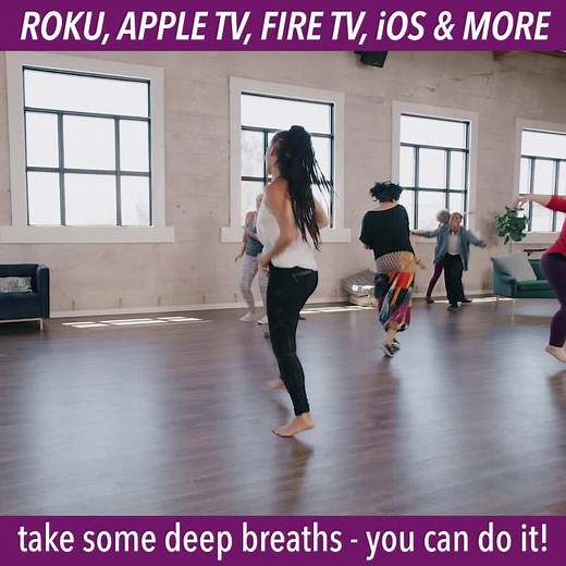 758 reactions · 50 shares | Regular exercise is painful and boring...so don't do it! As an alternative, try these fun, quick dance routines that work your whole body so you add muscle and flexibility, while burning calories and having a great time. Get 400+ workouts at your fingertips with our app, available on your computer, tablet, smartphone, Roku, AppleTV, FireTV, and Android TV. | Body Groove | Facebook