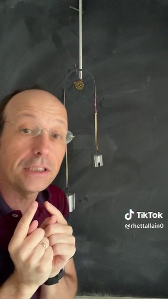 Rubber Band Stretch Experiment: Physics Question