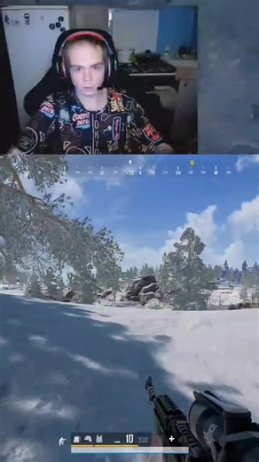 #pubg #twitch #rodan #медведь