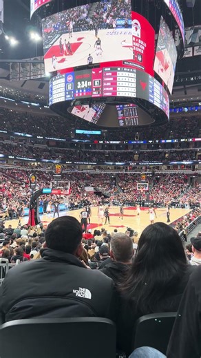 This video = The ending Bulls vs Pistons score explained. #chicagobulls #detroitpistons