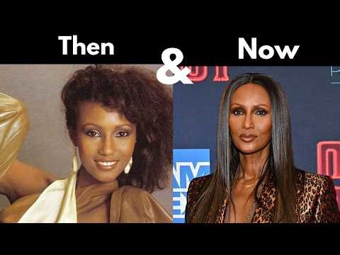 20 Hollywood Famous Models Then Vs Now (Part 2)