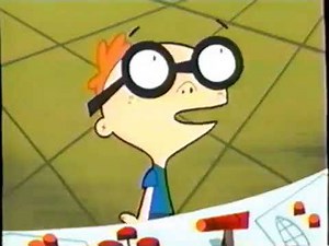 Time Squad Promo- Otto & Larry (2001)