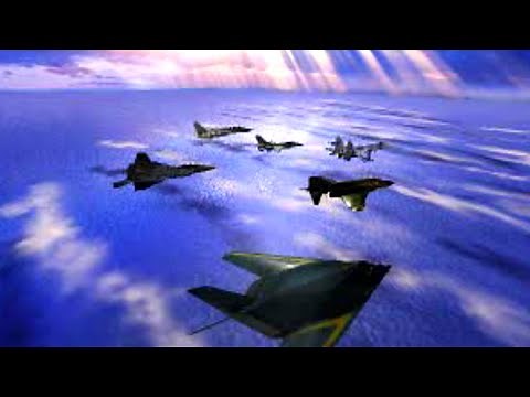 エースコンバット2を難易度HARDでプレイ Part.6 真エンディング&バッドエンディング ミッション20～21