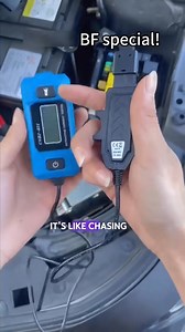 🛠️🚗Still struggling to troubleshoot car electrical circuits?✨This high-precision current tester can make you a circuit diagnostic expert in seconds! With just a few simple plug-and-play steps, you can quickly locate potential problems in your vehicle's electrical system. Get it!🛒👉https://westcollector.com/products/car-circuit-probe-tester | Dolan Tommy Thomas