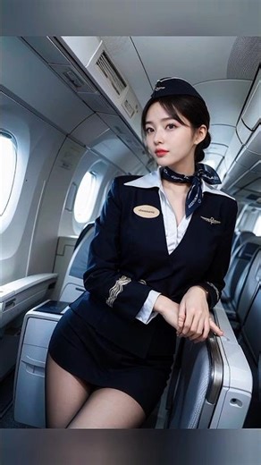 पुरुष एयर होस्टेस को क्या कहते हैं explanation