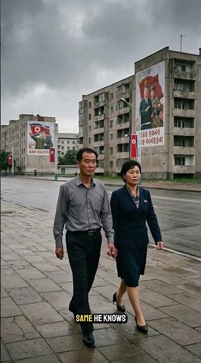 What If Steve Spawned in North Korea?😱☠️