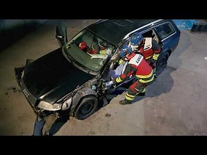 Dashboard Relocation Lift #VEHICLE EXTRICATION THE NEXT GENERATION