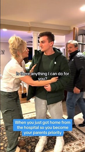 Appendix Explosion Means New Heirarchy