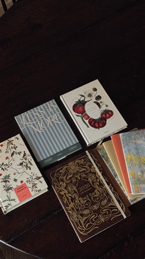 Rachelle Swannie on Instagram: "my journaling and planner setup for 2026 😌✏️📒 calling this my journaling and planner ecosystem. #journaling #plannersetup #budgetting"