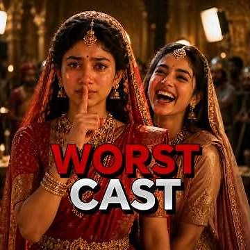 How a Side Character Stole Sai Pallavi’s Limelight in Ramayana!😱 #shorts #viral #shortvideo