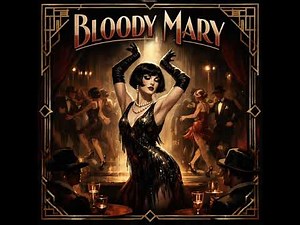Bloody Mary | Jazz 20s Style | Cover