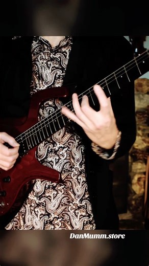 A short Neoclassical Sweep Composition - learn these techniques, link in bio #guitar #sweeppicking #shredguitar #neoclassicalguitar #sweeparpeggios | Dan Mumm (Official)