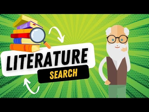 How to Search Literature for your Thesis or Research Paper (3 Effective Steps) 📚🔍