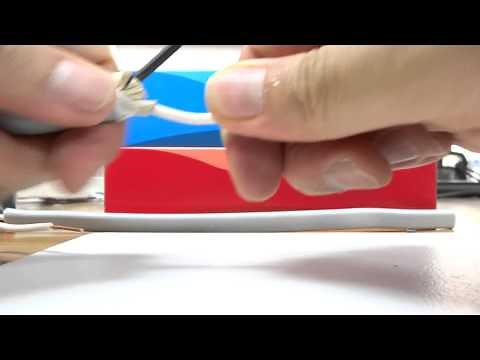 差込みコネクターの抜き方