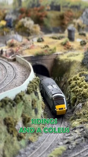 13K views · 296 reactions | Take a look at Stonebridge Junction! This detailed OO gauge layout by the Pontypool & Blaenavon Model Railway Club operates on two levels and features an amazing working pit head and mine shaft. Full video link in comments below. #modelrailway #oogauge #modelrailroading #trains #britishrail #railway #modelrailroad #ukrailscene | Cymru Rails | Facebook