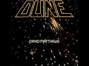 David Matthews - Sandworms