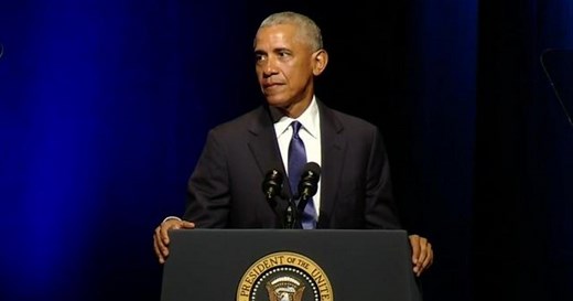 "Harry was a true and loyal friend": Former President Obama eulogizes Reid