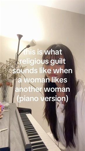 the doomest yuri to ever doomed #bahagya #wlw #newmusic #opm #mariahdeborah #filipinoartist