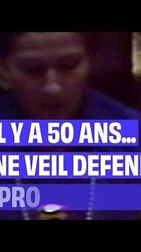 Il y a 50 ans, Simone Veil défendait son projet de loi sur l’avortement