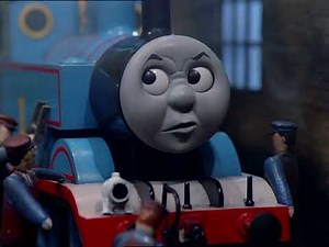 T&F, Series 2 Episode 24, Percy's Ghostly Trick - US, Ringo Starr ~ Restored