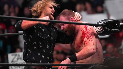 'Hangman' Adam Page earns surprising endorsement before AEW All In