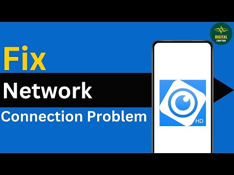 How To Fix DMSS App Network Connection Problem ?